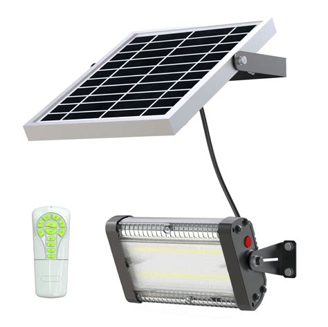 solar powered flood lights walmart